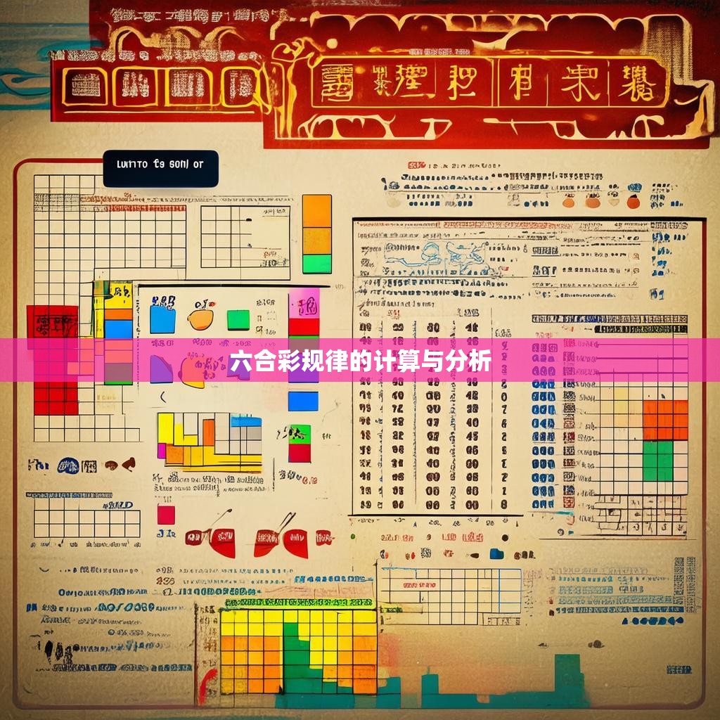 六合彩规律的计算与分析 六合彩规律的计算与分析