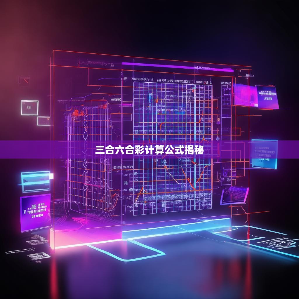 三合六合彩计算公式揭秘