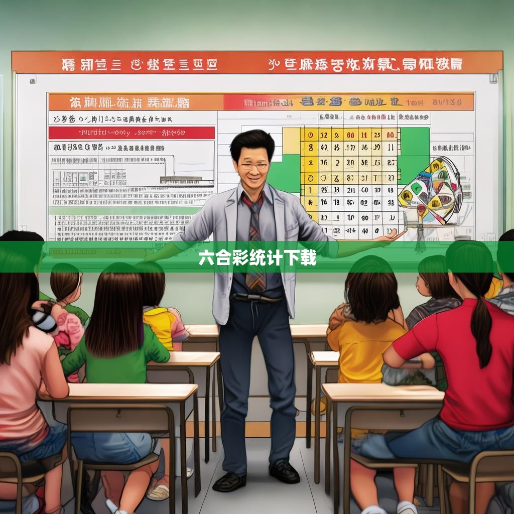 六合一彩统计下载指南