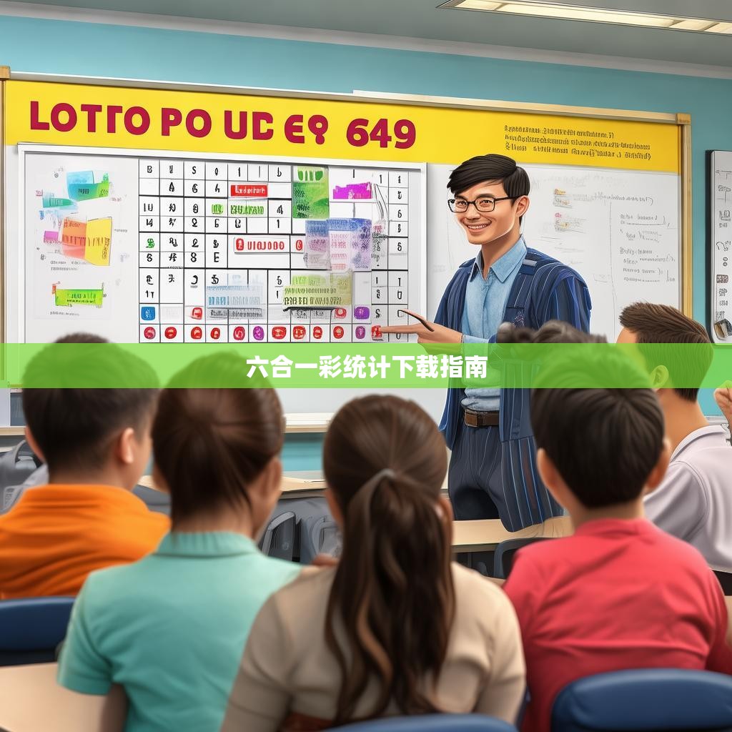 六合一彩统计下载指南