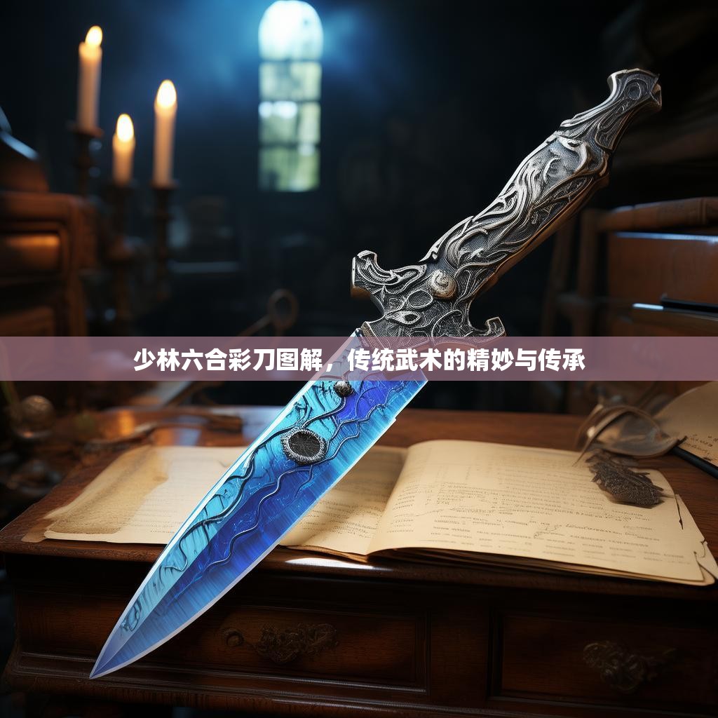 少林六合彩刀图解，传统武术的精妙与传承
