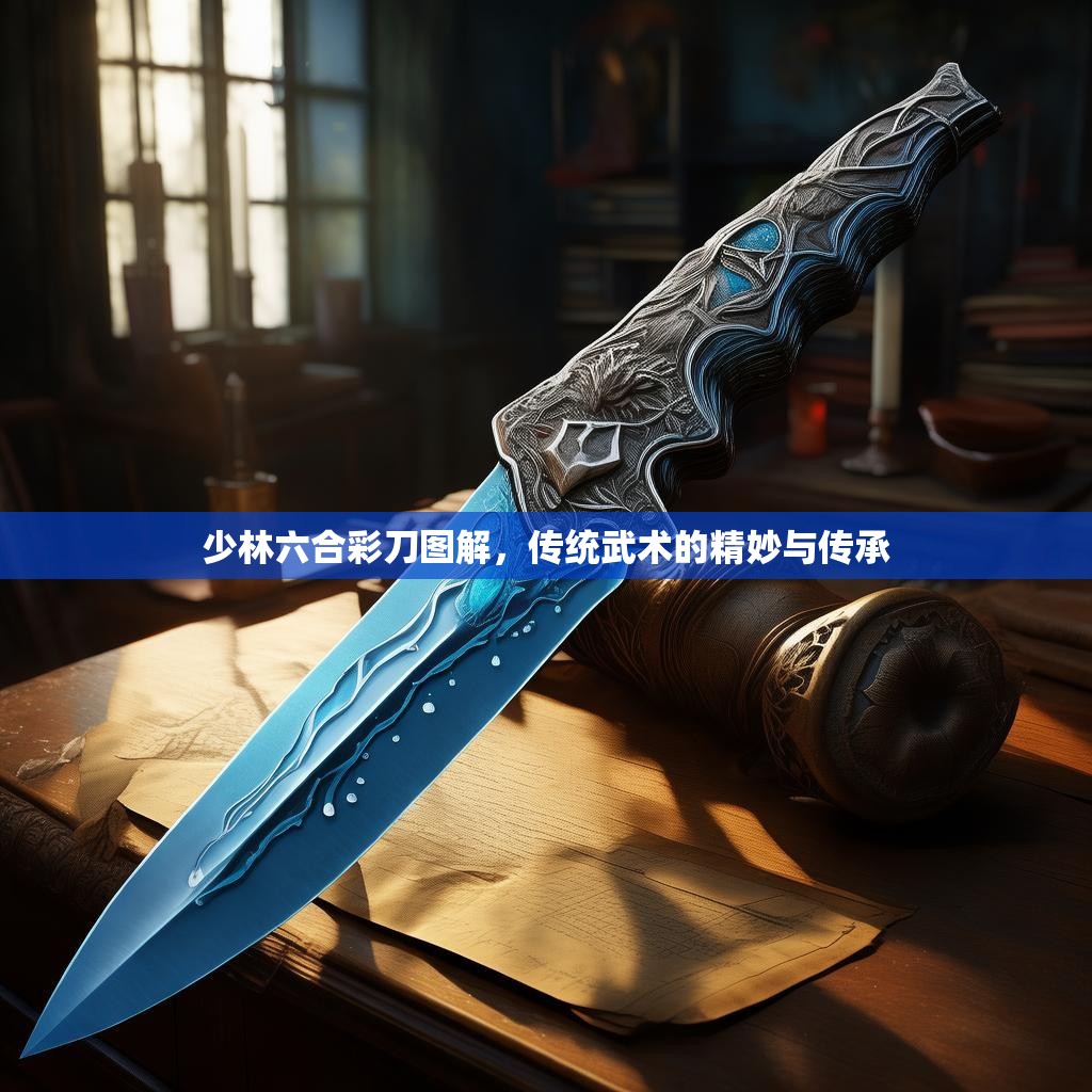 少林六合彩刀图解，传统武术的精妙与传承