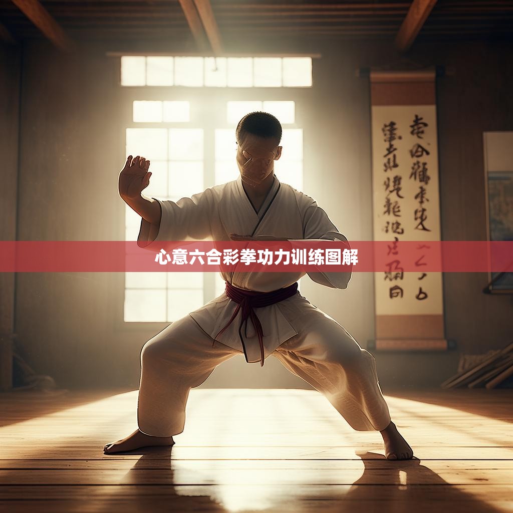 心意六合彩拳功力训练图解