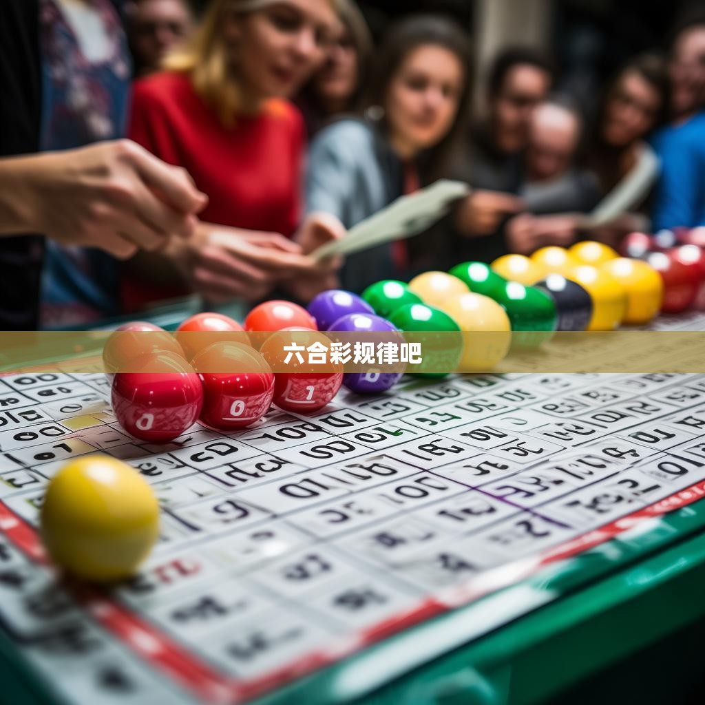 六合一色的规律揭秘与策略推荐