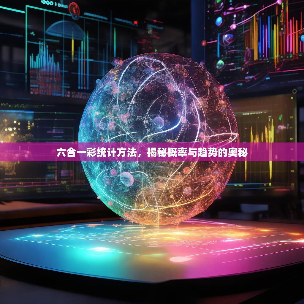 六合一彩统计方法，揭秘概率与趋势的奥秘