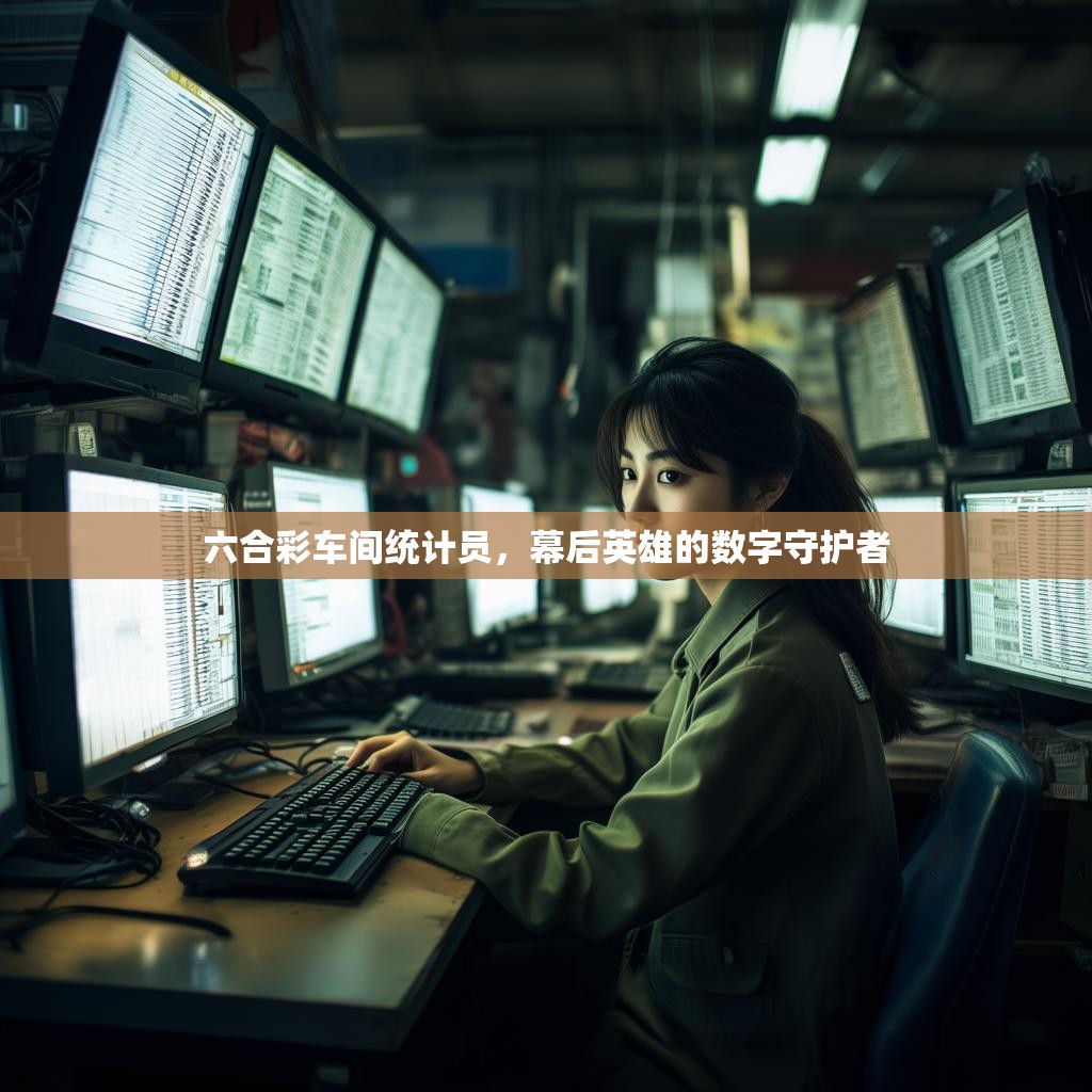 六合彩车间统计员，幕后英雄的数字守护者