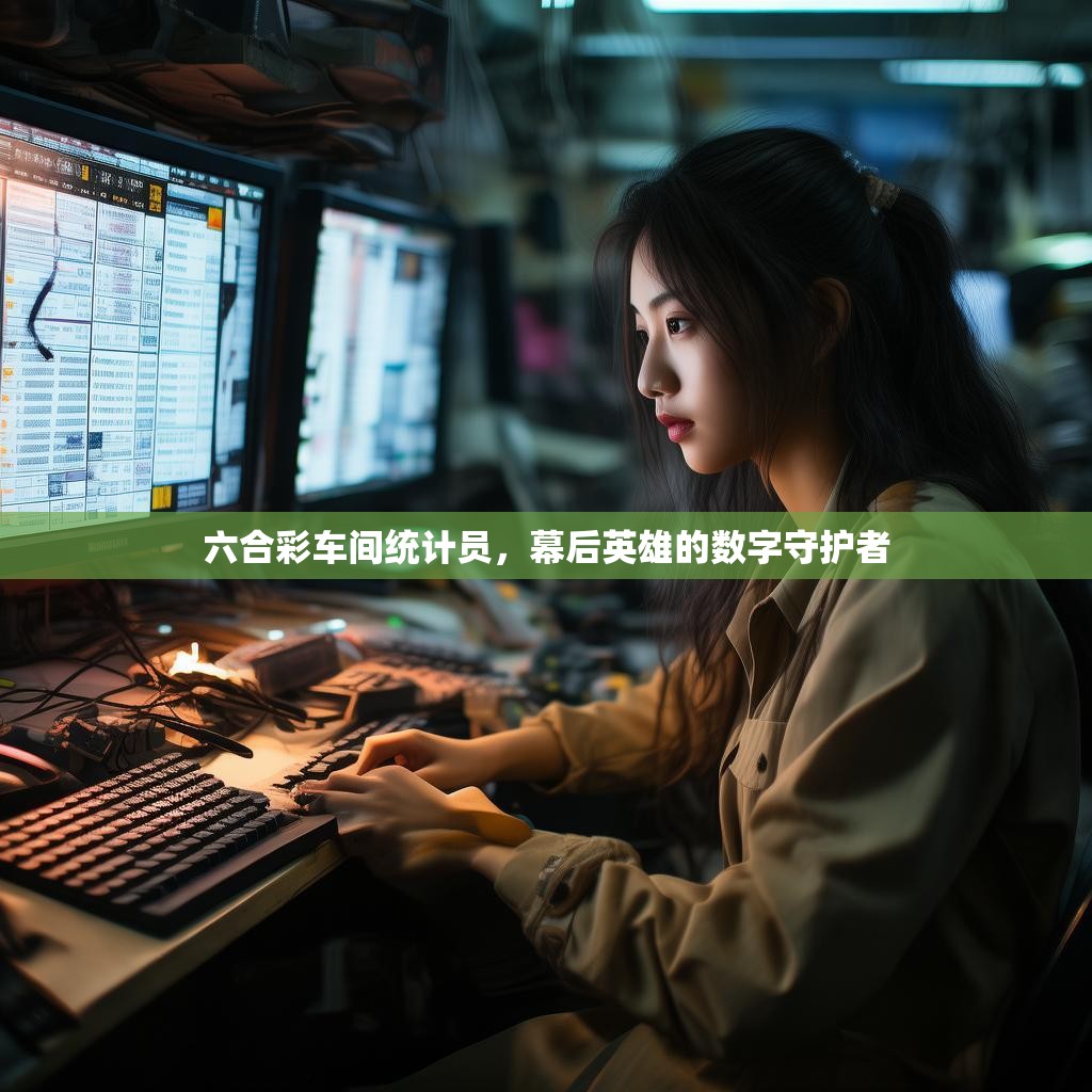 六合彩车间统计员，幕后英雄的数字守护者