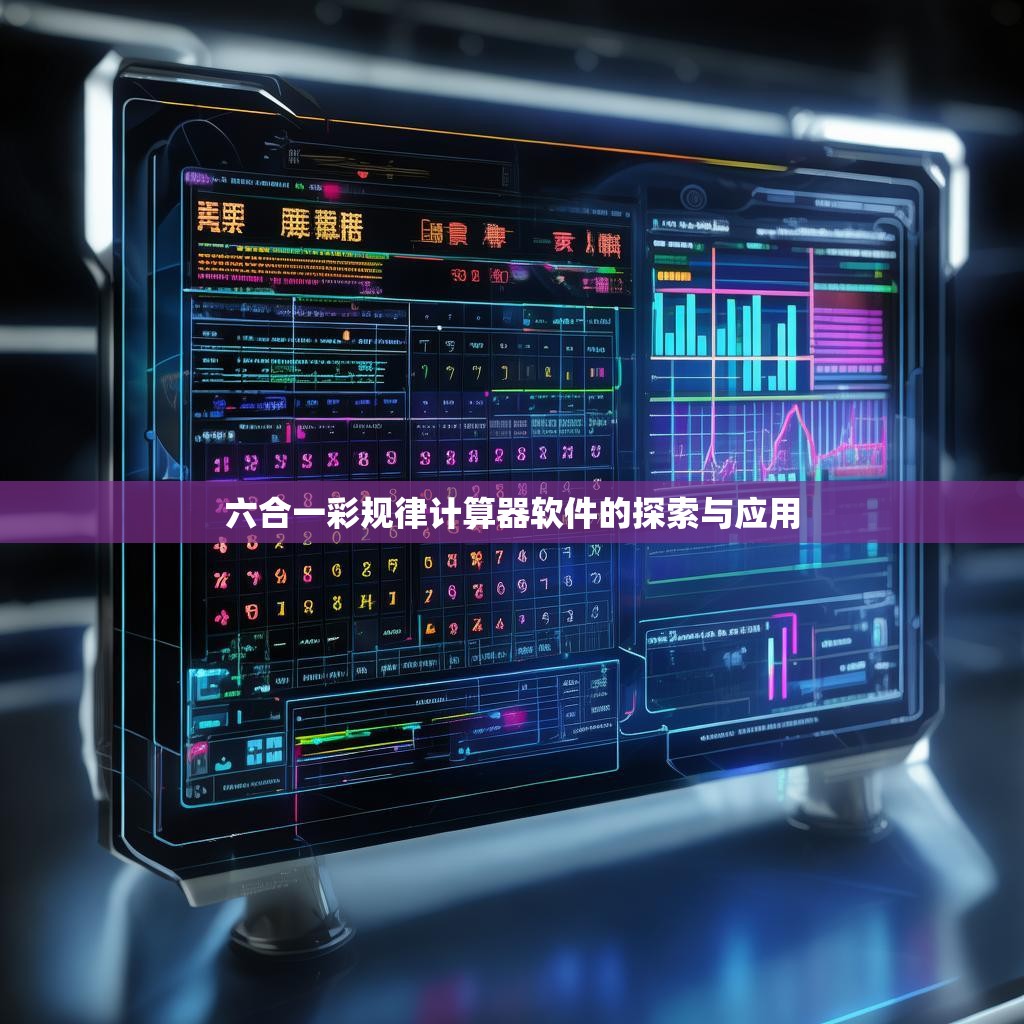 六合一彩规律计算器软件的探索与应用