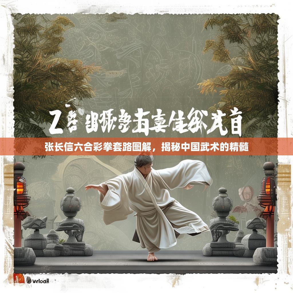 张长信六合彩拳套路图解，揭秘中国武术的精髓