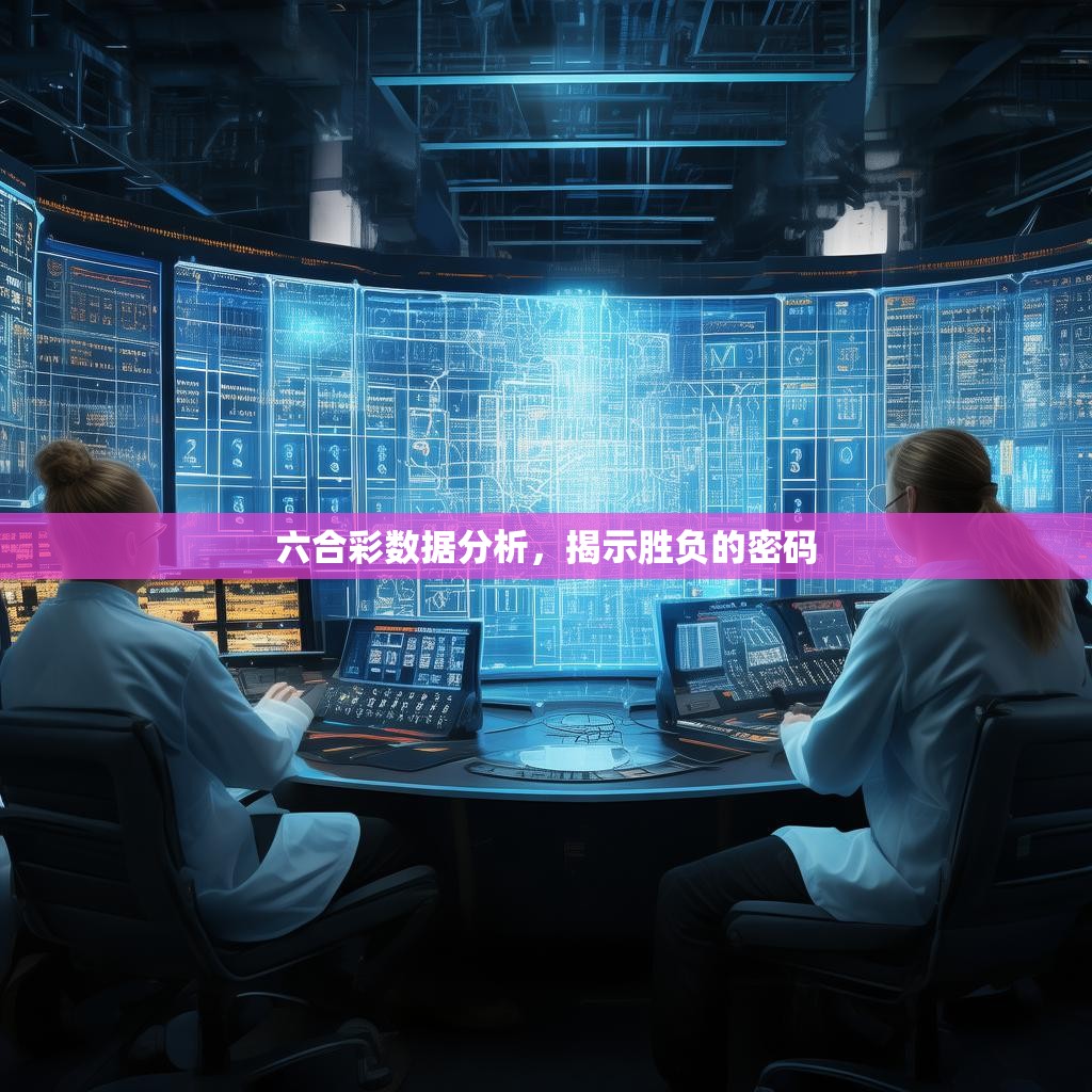 六合彩数据分析，揭示胜负的密码