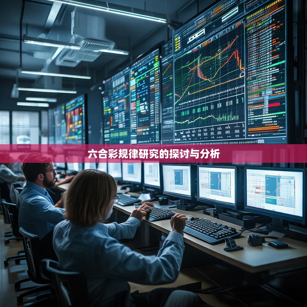 六合彩规律研究的探讨与分析