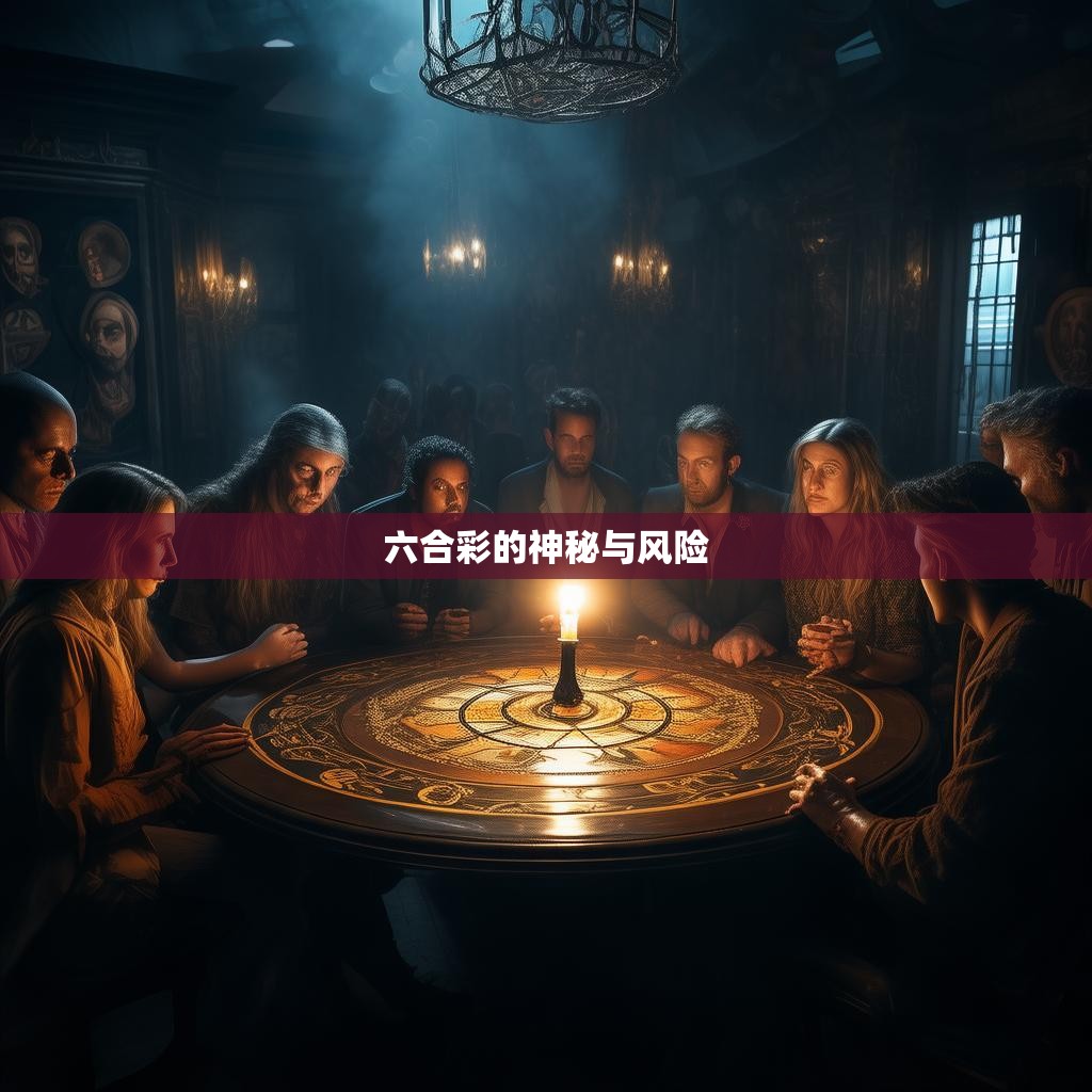六合彩的神秘与风险