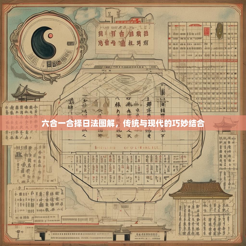 六合一合择日法图解，传统与现代的巧妙结合