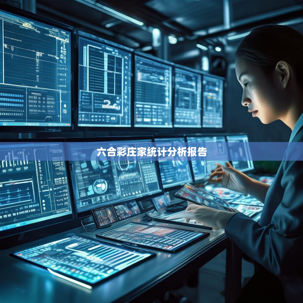六合彩庄家统计分析报告