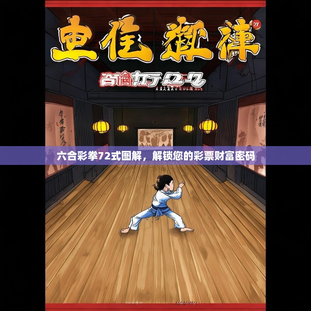六合彩拳72式图解，解锁您的彩票财富密码