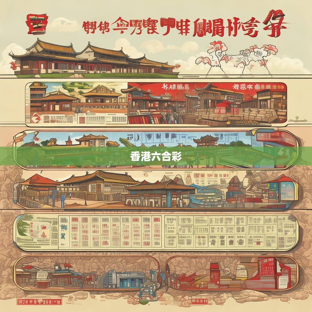 香港六合彩四象图解，揭秘胜负的关键