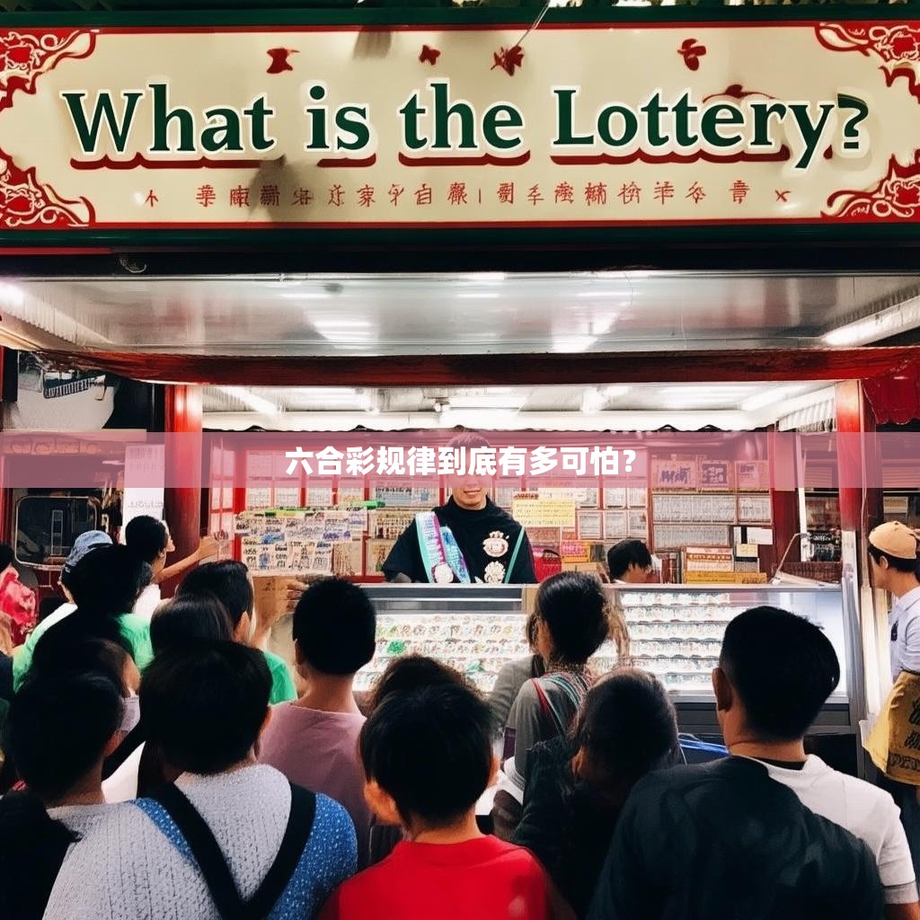 六合彩规律到底有多可怕？