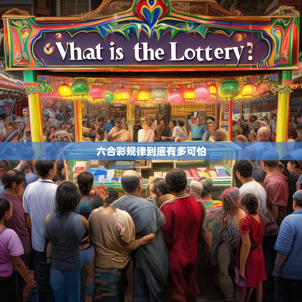 六合彩规律到底有多可怕？