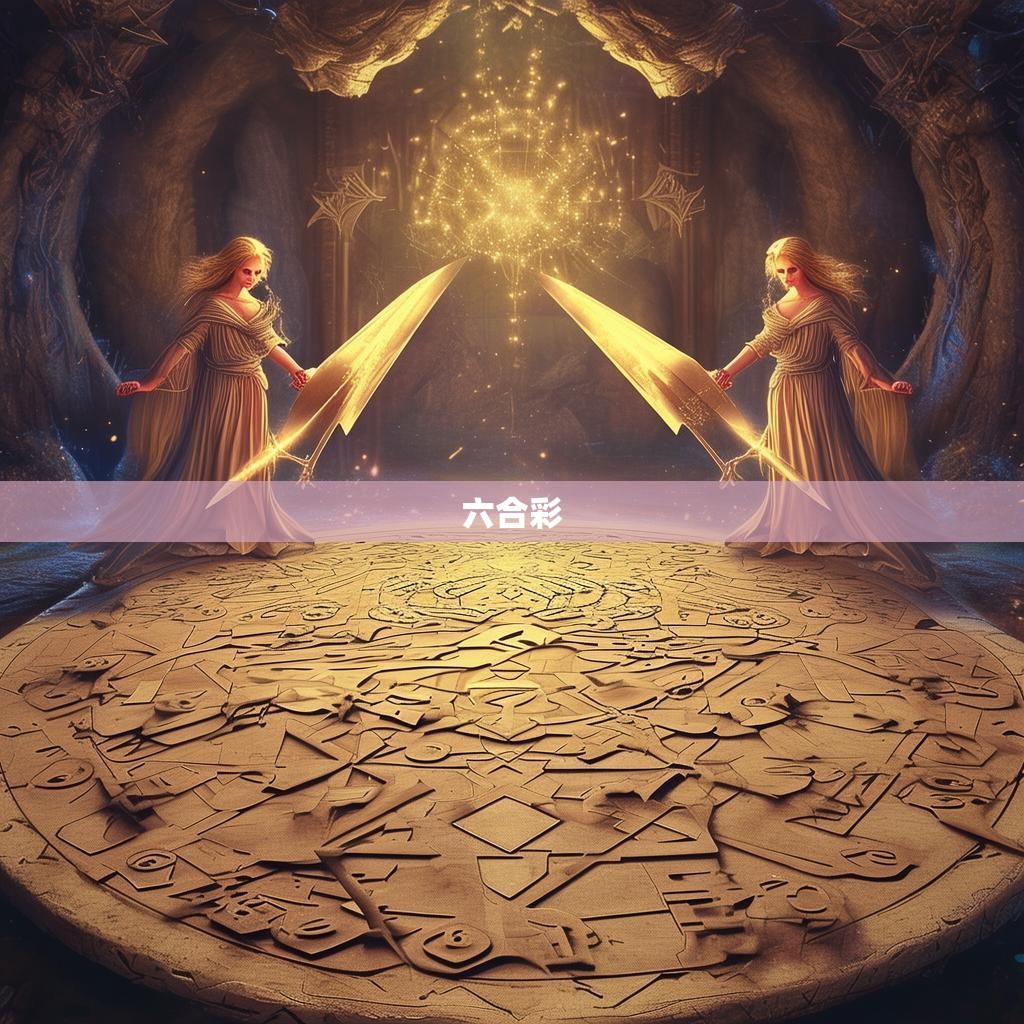 六合彩双剑图解