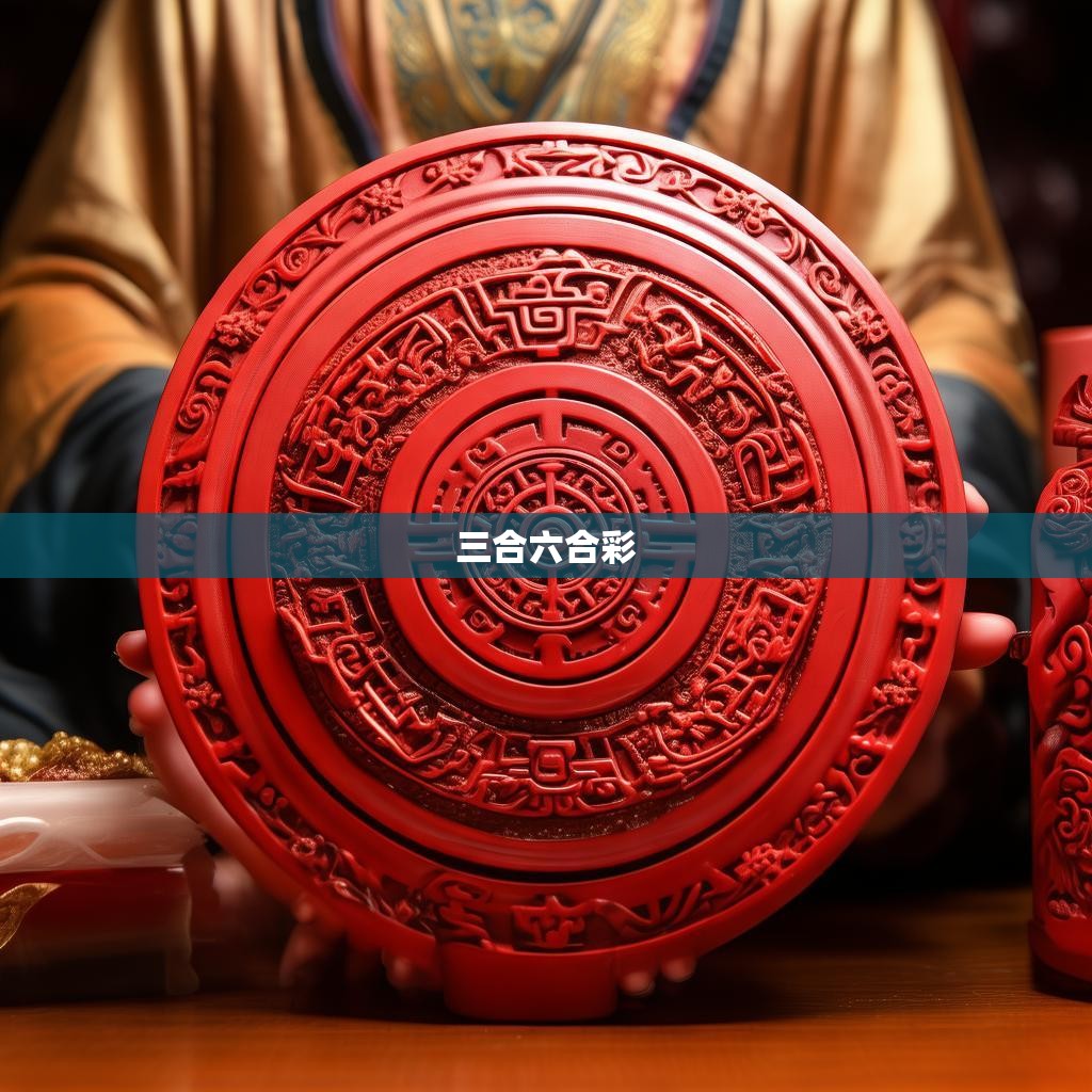 三合六合彩与朱砂挂件，神秘的东方艺术瑰宝