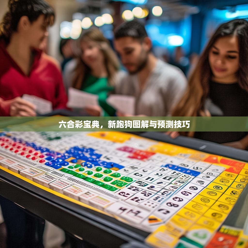 六合彩宝典，新跑狗图解与预测技巧