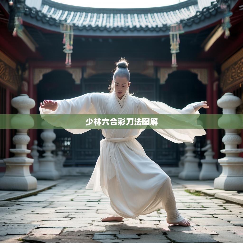 少林六合彩刀法图解