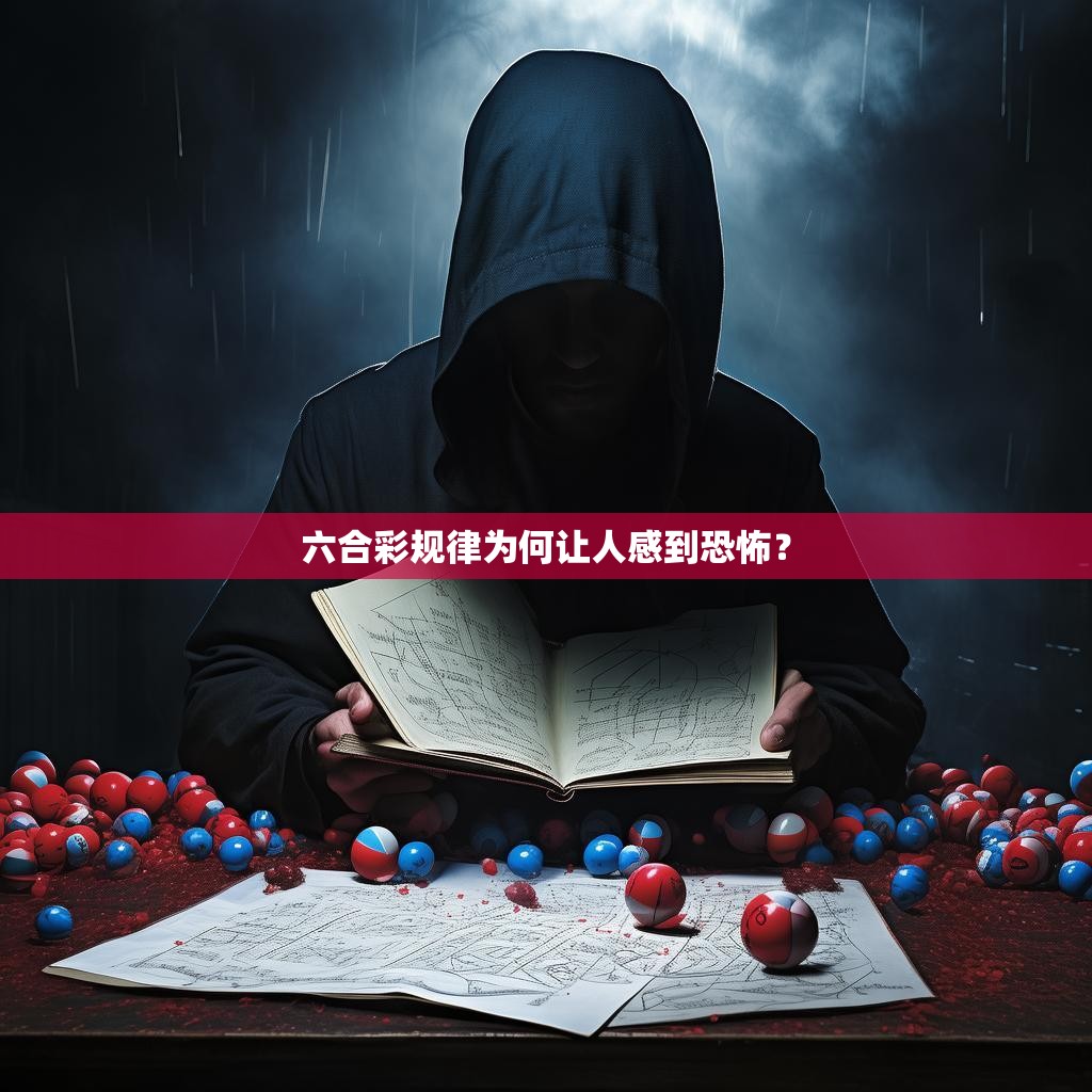 六合彩规律为何让人感到恐怖？