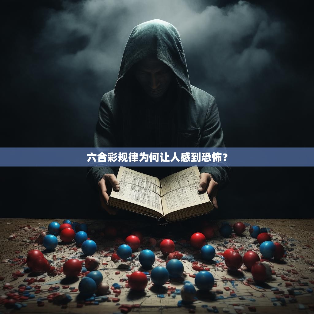 六合彩规律为何让人感到恐怖？