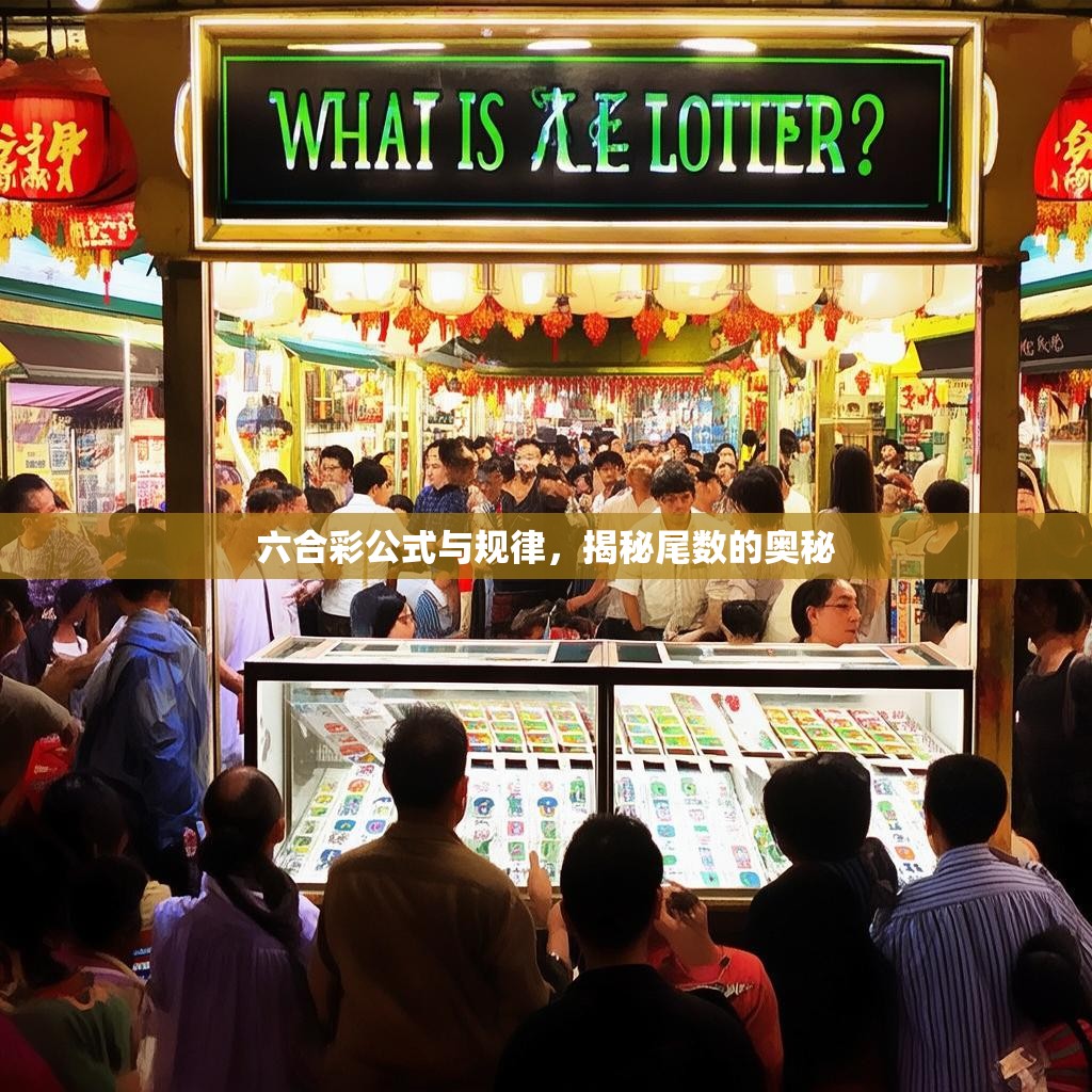 六合彩公式与规律，揭秘尾数的奥秘