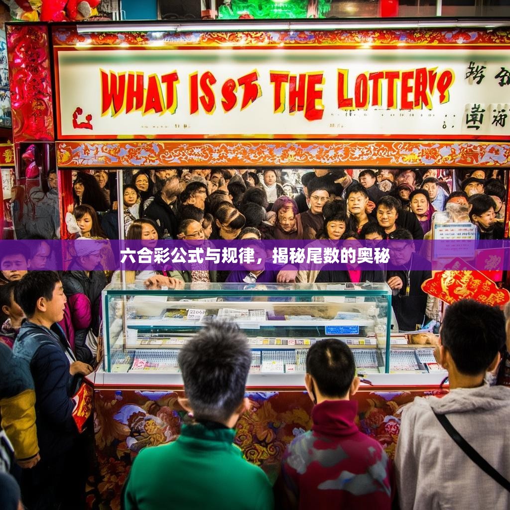 六合彩公式与规律，揭秘尾数的奥秘