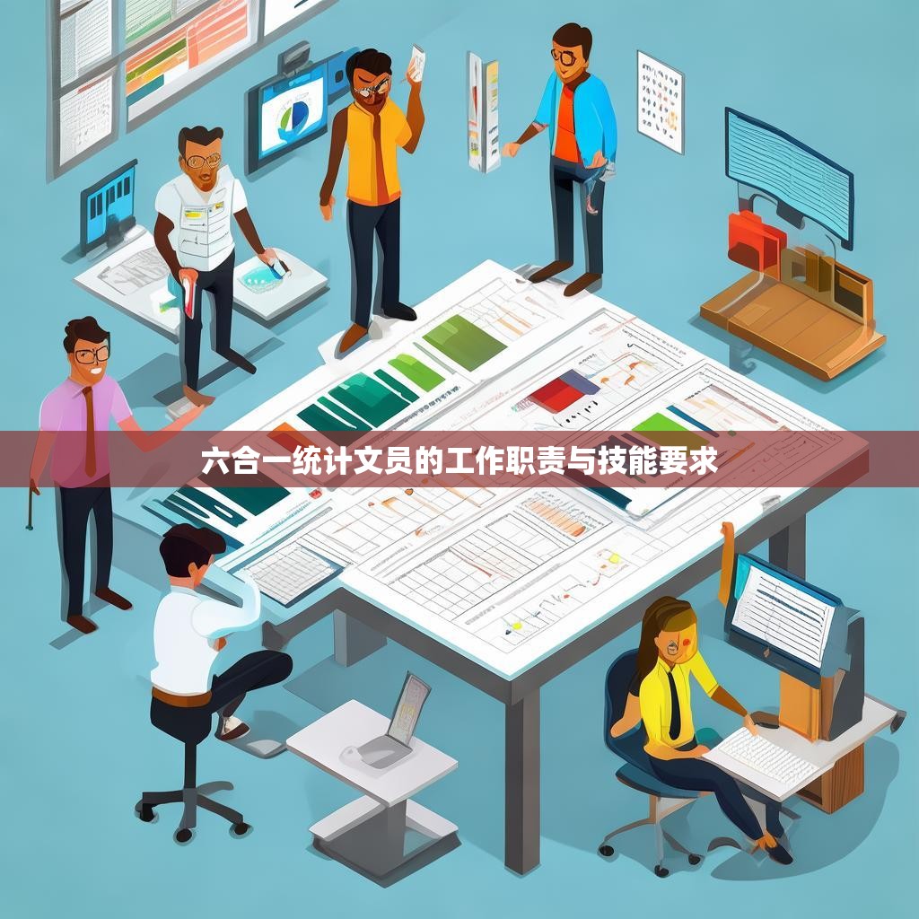 六合一统计文员的工作职责与技能要求