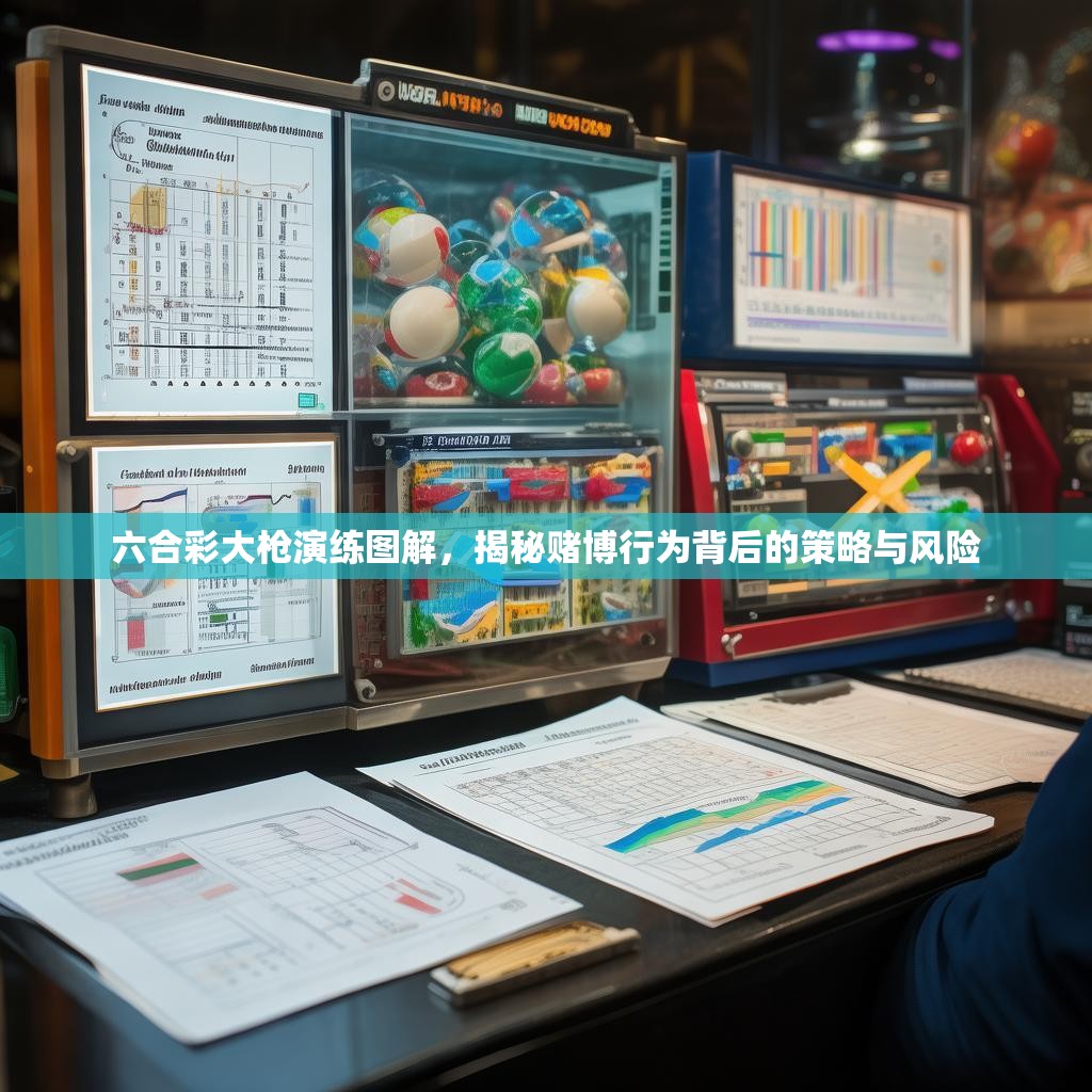 六合彩大枪演练图解，揭秘赌博行为背后的策略与风险