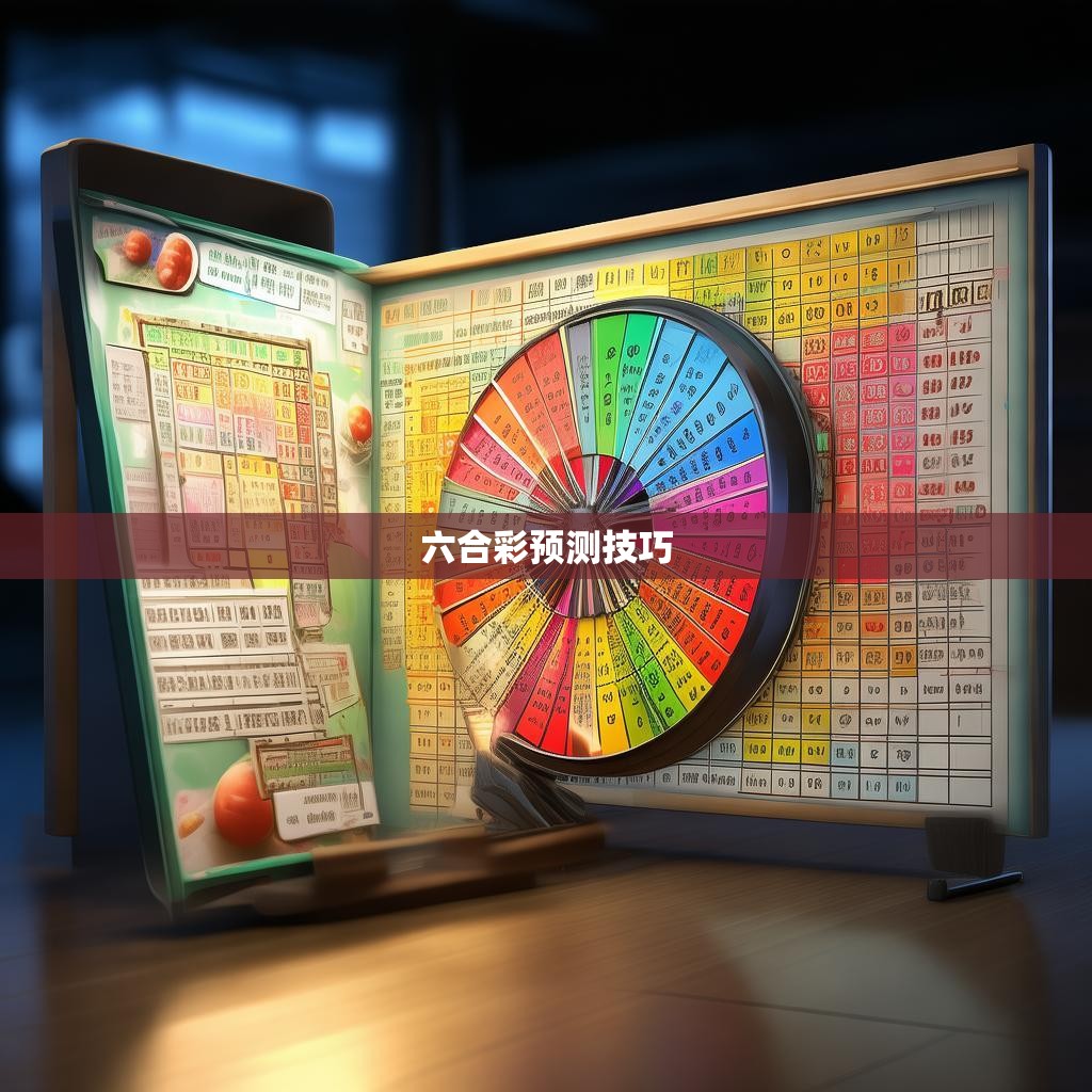六合彩规律之道，揭示隐藏的玄机与策略