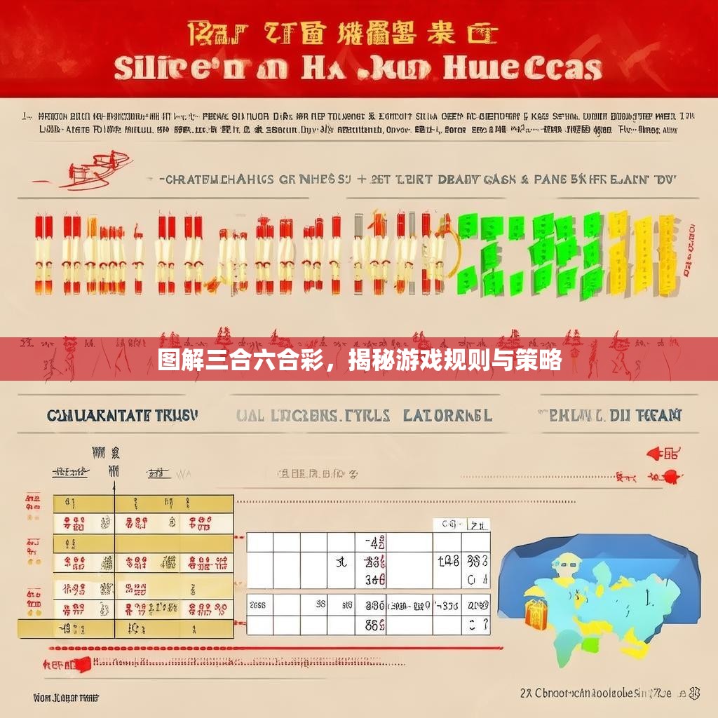 图解三合六合彩，揭秘游戏规则与策略