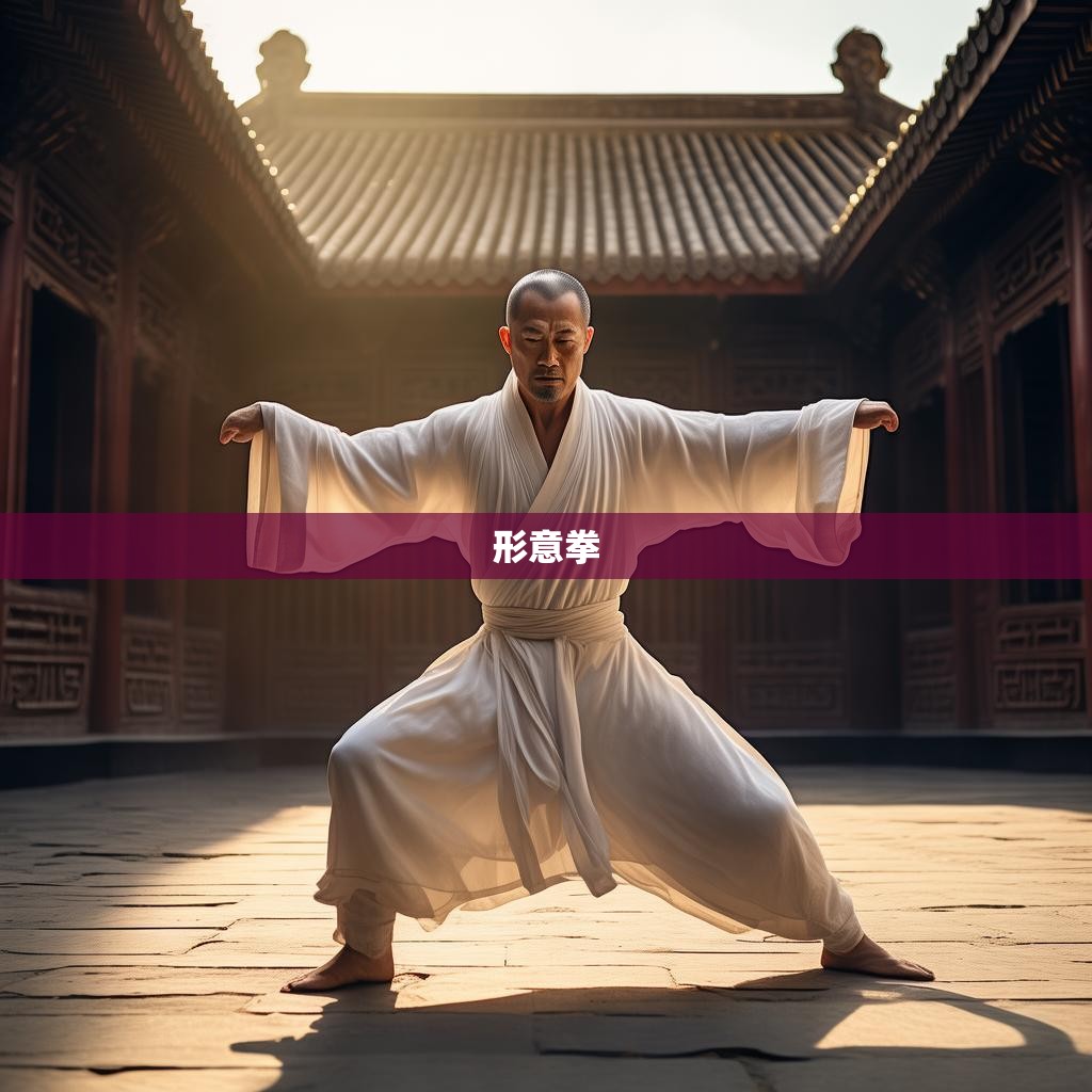 形意拳与六合彩，一场视觉与智慧的盛宴