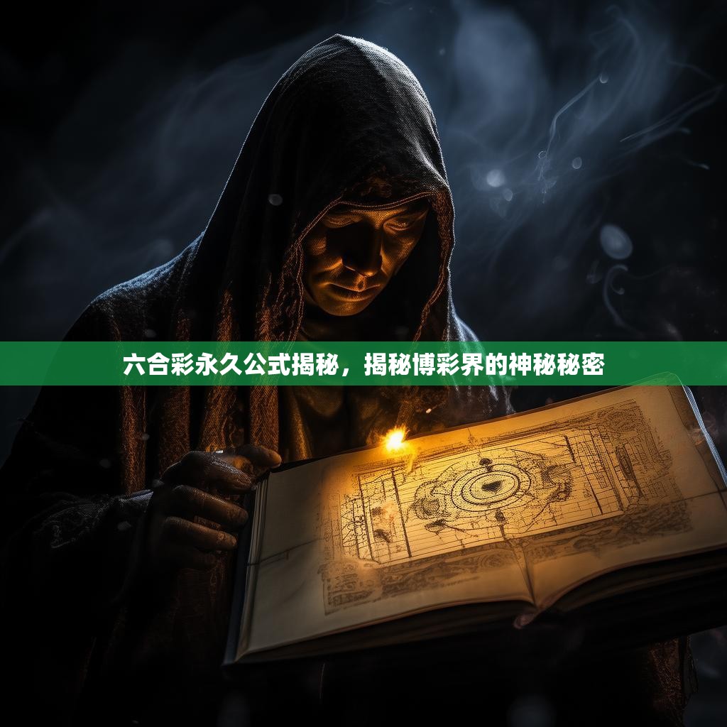 六合彩永久公式揭秘，揭秘博彩界的神秘秘密