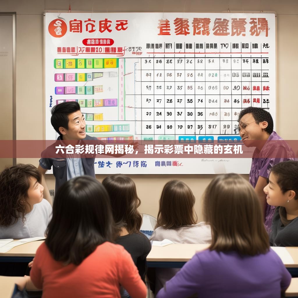 六合彩规律网揭秘，揭示彩票中隐藏的玄机