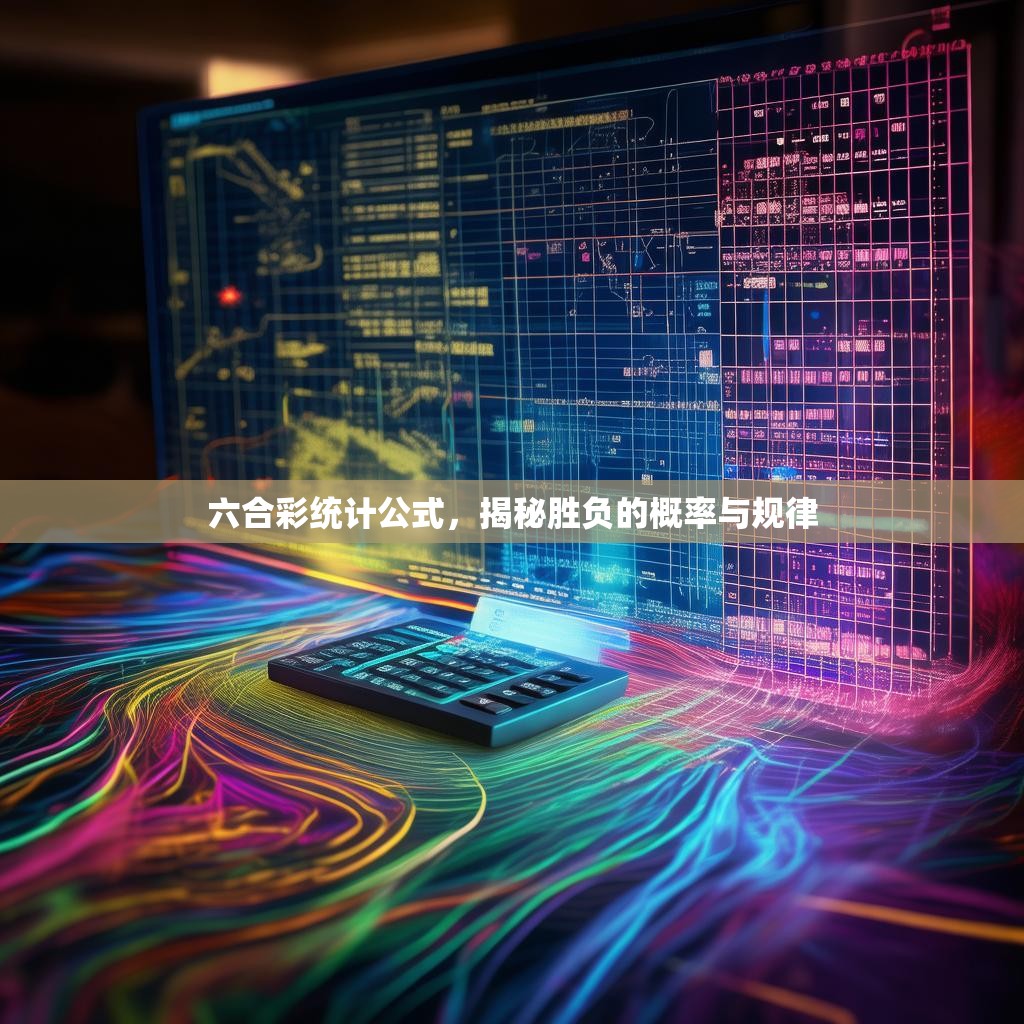 六合彩统计公式，揭秘胜负的概率与规律