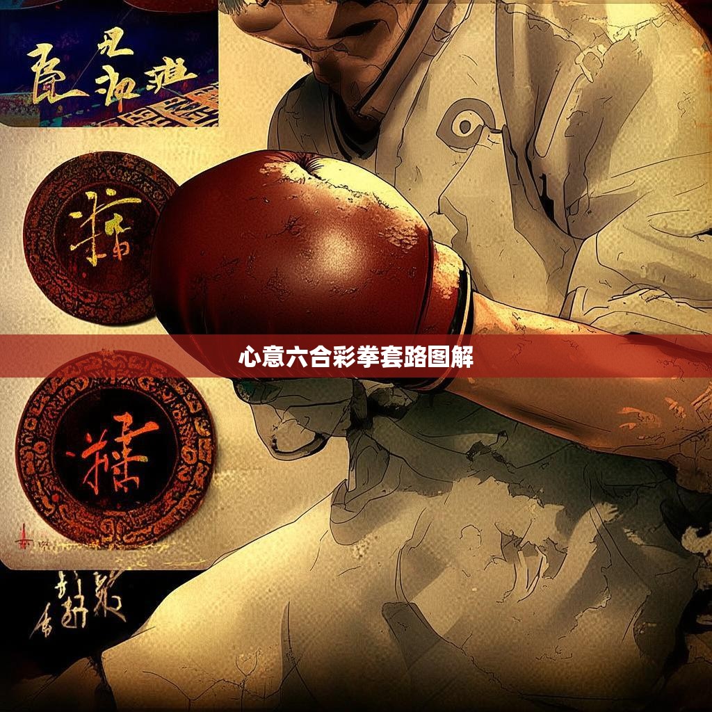 心意六合彩拳套路图解