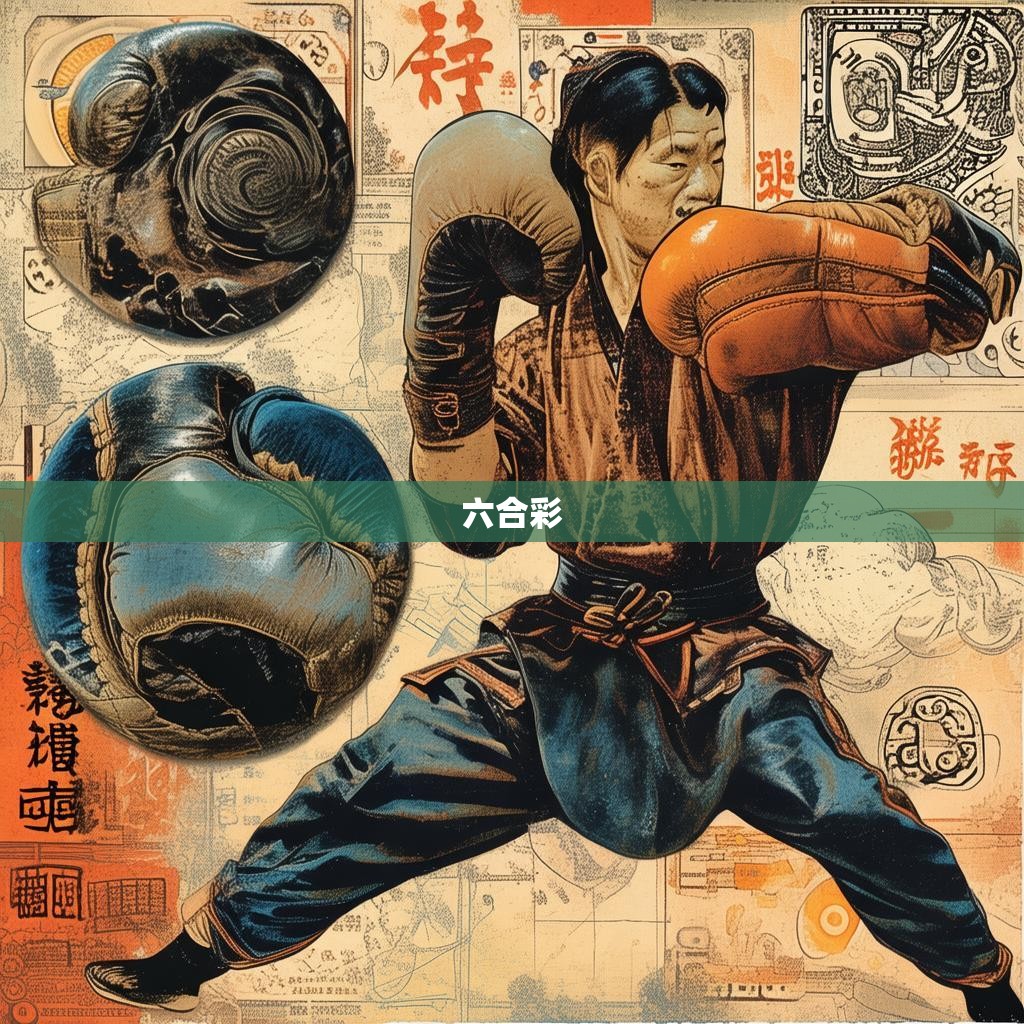 心意六合彩拳套路图解