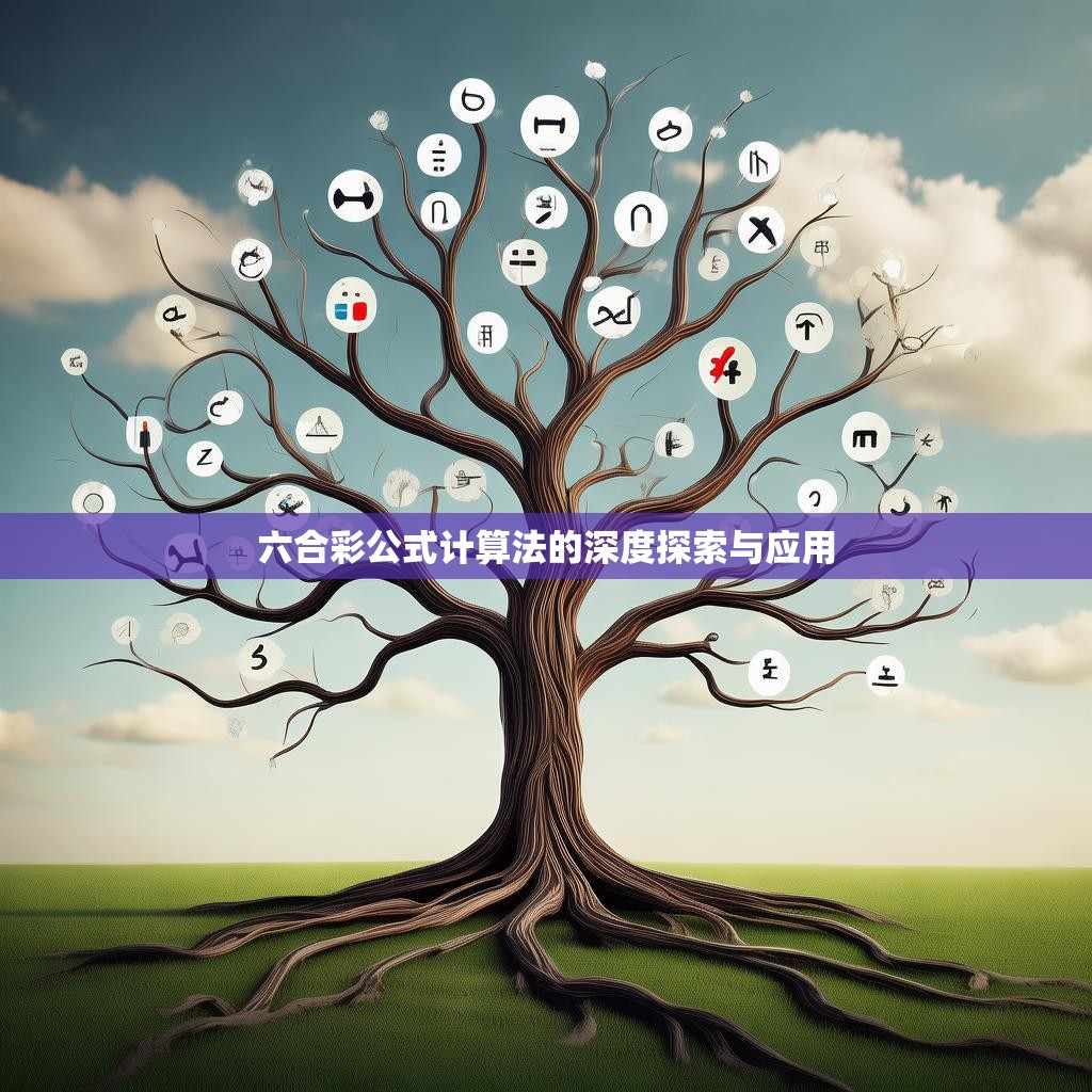 六合彩公式计算法的深度探索与应用