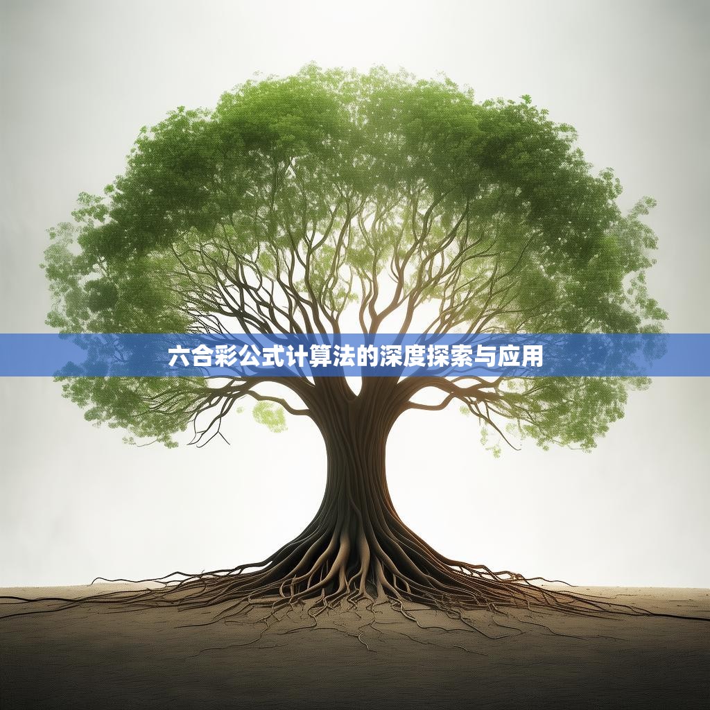 六合彩公式计算法的深度探索与应用