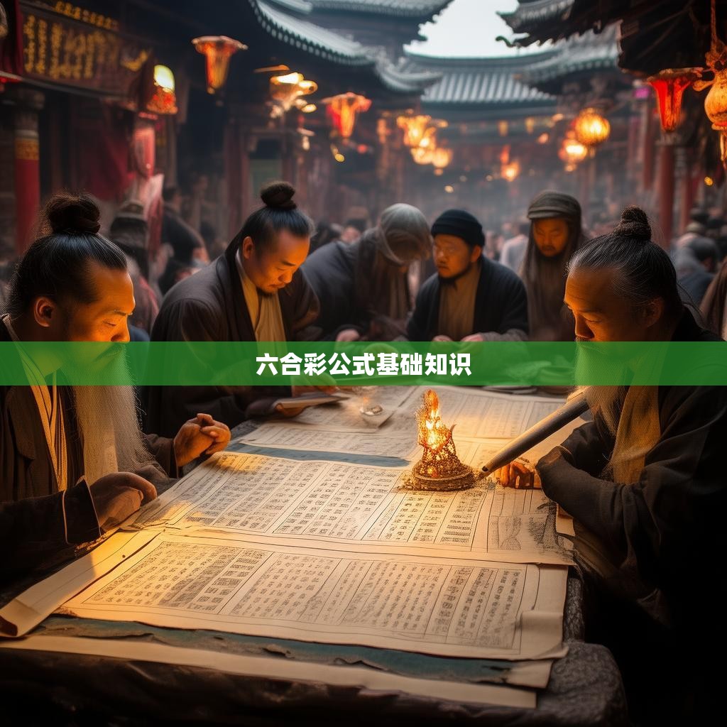 六合彩公式基础知识
