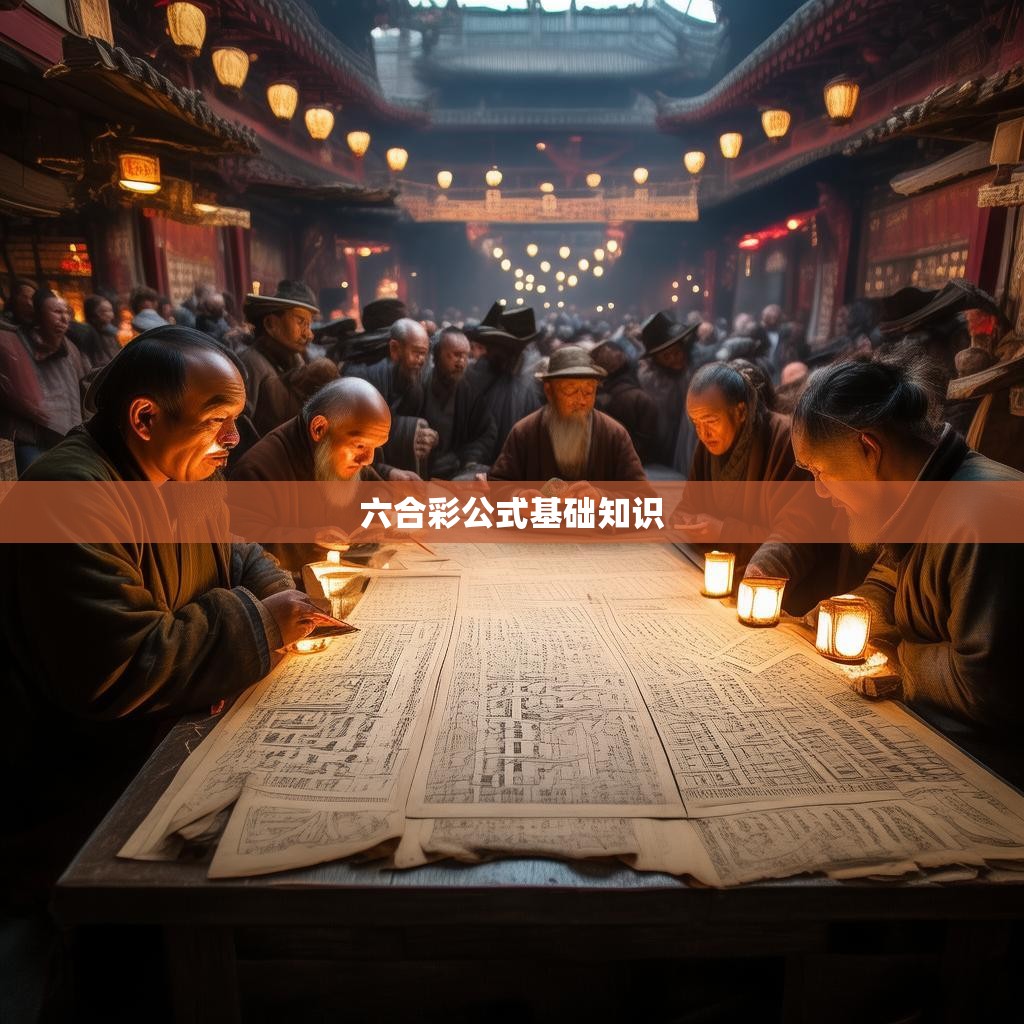 六合彩公式基础知识