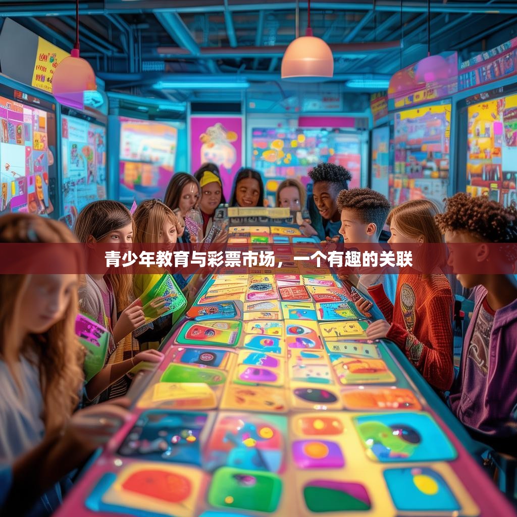 青少年教育与彩票市场，一个有趣的关联