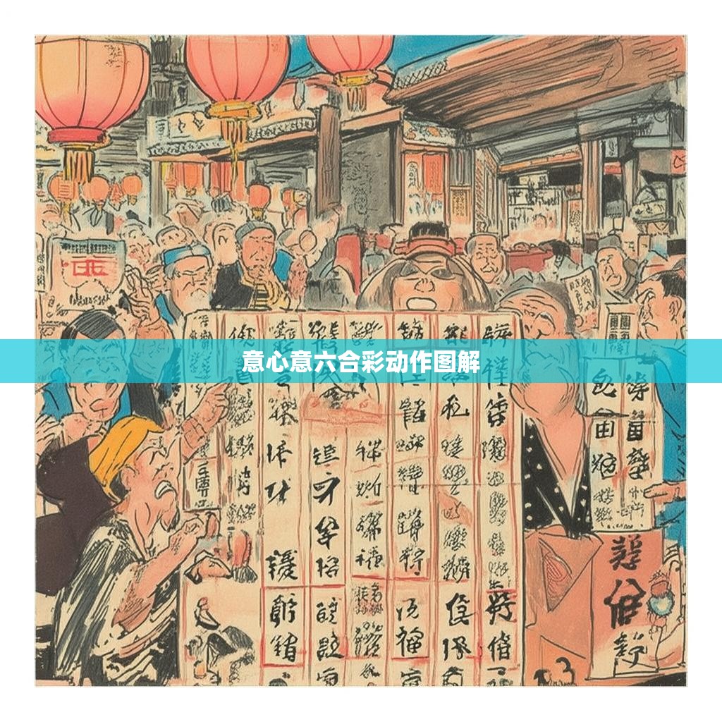 意心意六合彩动作图解