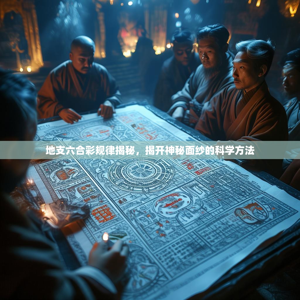 地支六合彩规律揭秘，揭开神秘面纱的科学方法