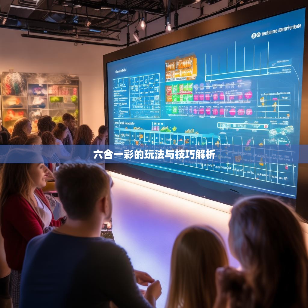 六合一彩的玩法与技巧解析
