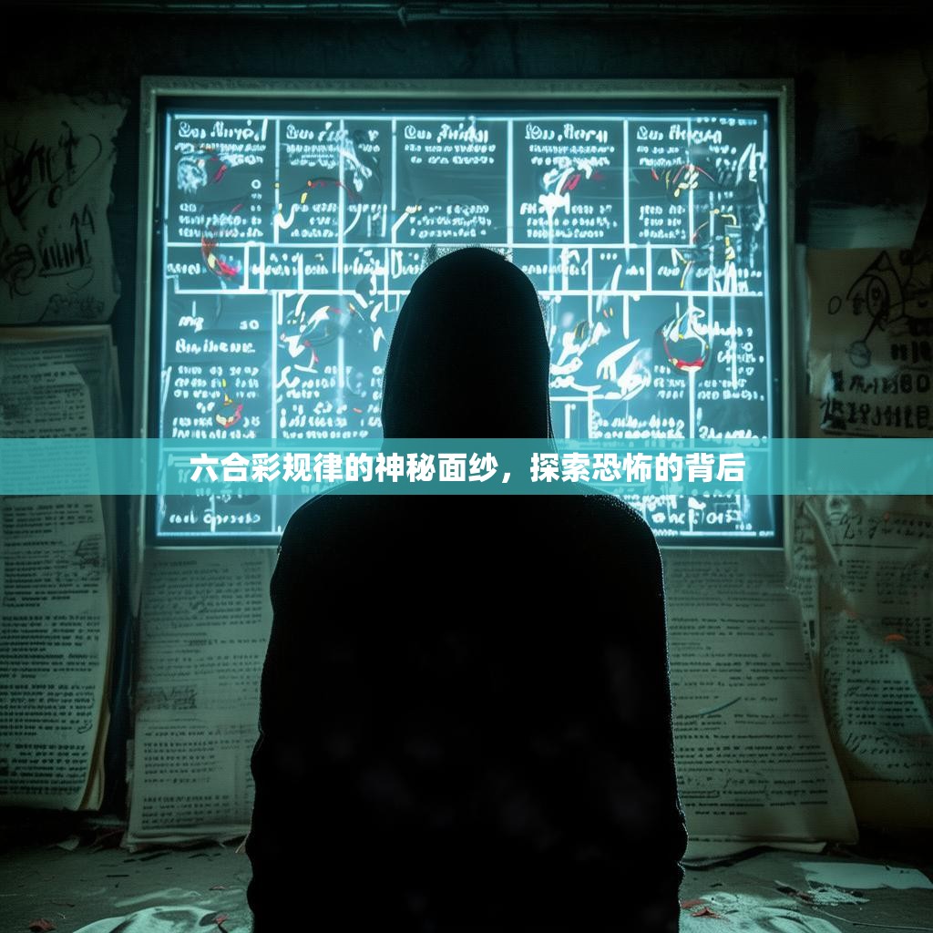 六合彩规律的神秘面纱，探索恐怖的背后