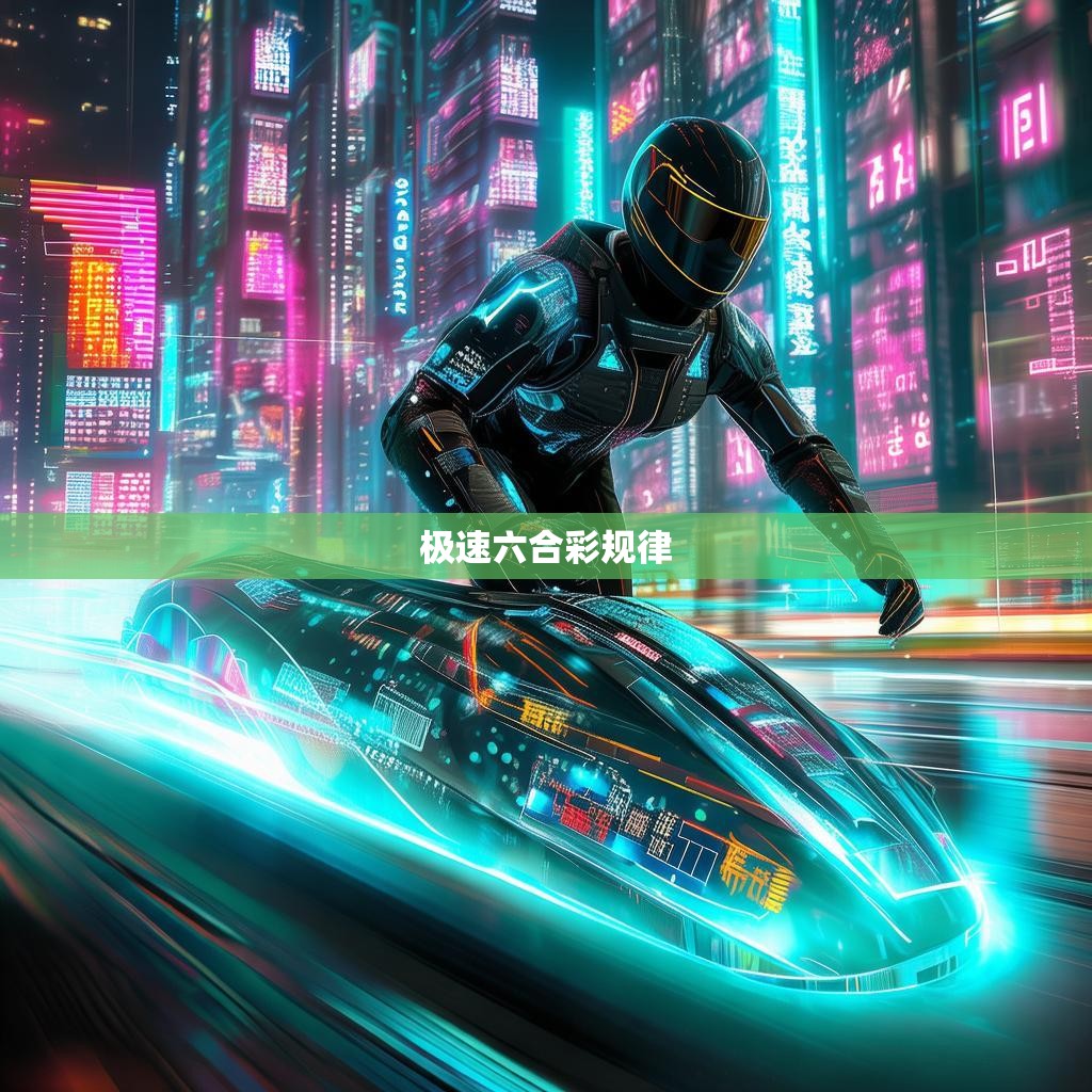 揭秘极速六合彩的神秘规律